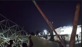 موقع إنشاء موقف نجع حمادي الجديد
