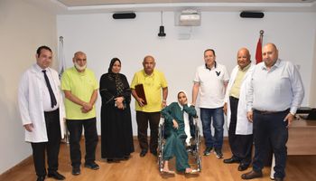 الطالبة 