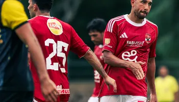 الأهلي والبنزرتي التونسي 