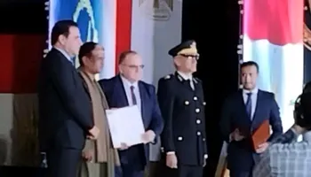 اللواء محمد الصاوي 