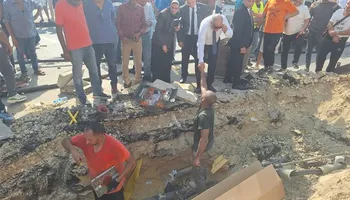 انقطاع الكهرباء في الجيزة