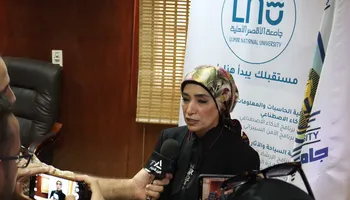 رئيس جامعة الأقصر
