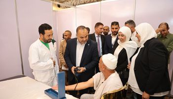 احتفالية مصر الخير 