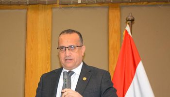 استقبال والد أطفال دلجا 