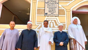 افتتاح المساجد 
