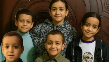 الأشقاء الخمسة المتوفيين 