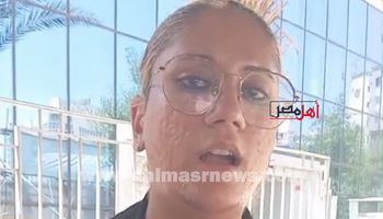 التحرش بفتاة المطرية 