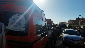 الحادث