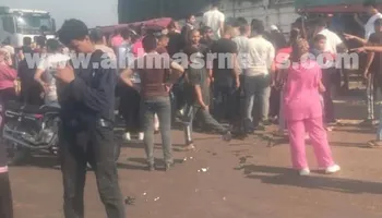 الحادث  