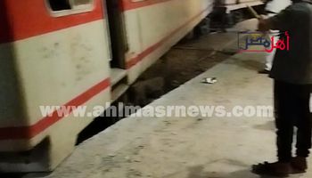 الحادث