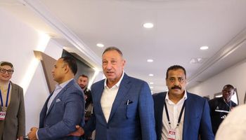 الخطيب مع سفير تونس