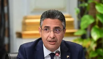 الدكتور شريف فاروق وزير التموين 
