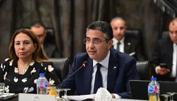 الدكتور شريف فاروق وزير التموين 