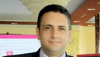 الدكتور محمد أبو السعد، وكيل وزارة الصحة بكفر الشيخ 