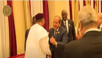الرئيس السيسي