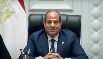 الرئيس السيسي