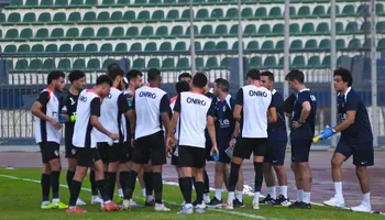 الزمالك 