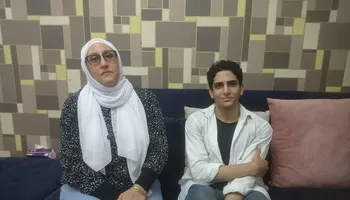 الطالب محمد أشرف
