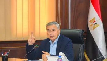 الفريق أحمد خالد، محافظ الإسكندرية