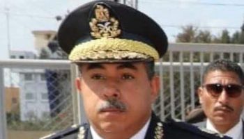 اللواء أسامة جمعة مدير الأمن ببنى سويف 