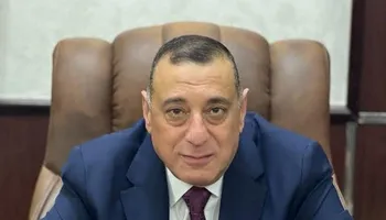 اللواء إيهاب عطية، مدير أمن كفر الشيخ 