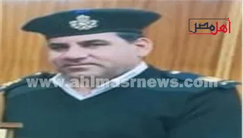 اللواء حسن عبد العزيز مدير أمن سوهاج