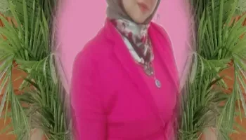 المرشحة دعاء عادل