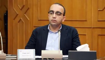 المهندس احمد عصام نائب محافظ الإسماعيلية 