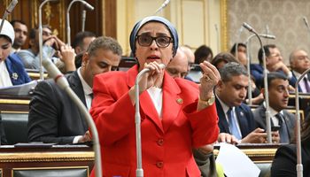 النائبة سميرة الجزار عضو مجلس النواب
