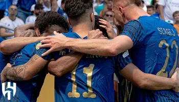 الهلال السعودي 