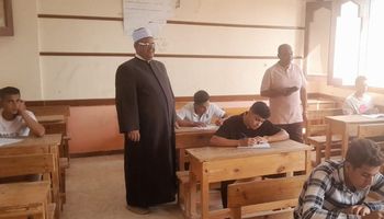 امتحانات الثانوية الأزهرية