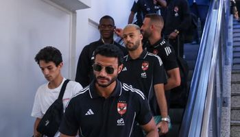 بعثة الأهلي