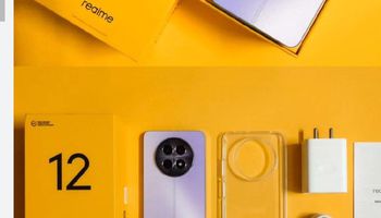 جانب الهاتف ـ ريلمي Realme 12 
