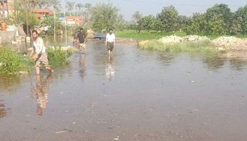 جانب من الانهيار 