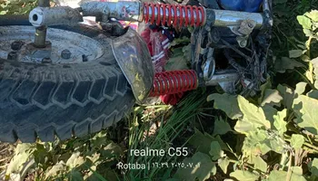 جانب من الحادث