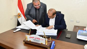 جانب من الحضور  
