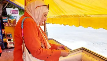 جانب من الحملات التموينية في الإسماعيلية  