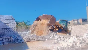 جانب من الحملة