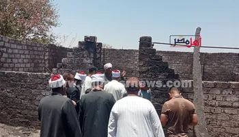 جانب من الزيارة