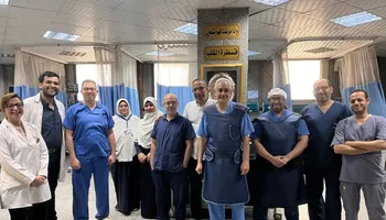جانب من العمليات 