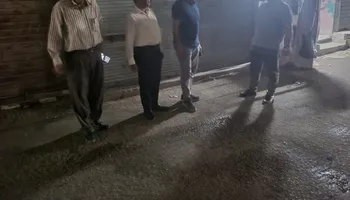 جانب من المتابعة 