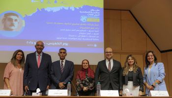 أسرة سليم بك حسن رائد علم المصريات خلال الندوة