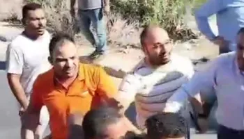 جانب من الواقعة