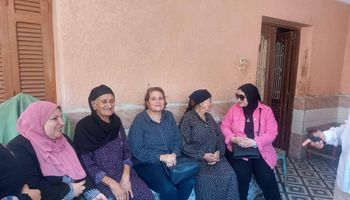 جانب من فعاليات الحملة