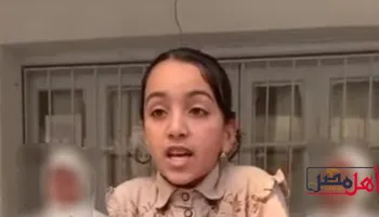 آخر ظهور للطالبة سندس المتوفاة 