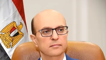 دكتور أحمد المنشاوي رئيس جامعة أسيوط 