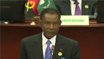 رئيس غينيا الاستوائية