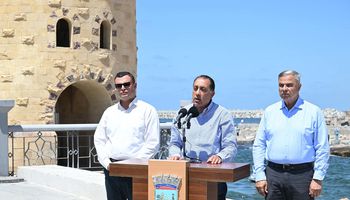 زيارة رئيس الوزراء للإسكندرية