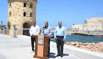 زيارة رئيس الوزراء للإسكندرية
