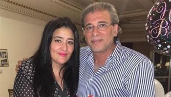 شاليمار الشربتلي وخالد يوسف 